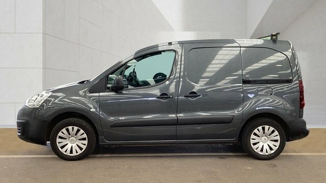 Citroen Berlingo 1.6 Bluehdi 625 Enterprise Grey #5