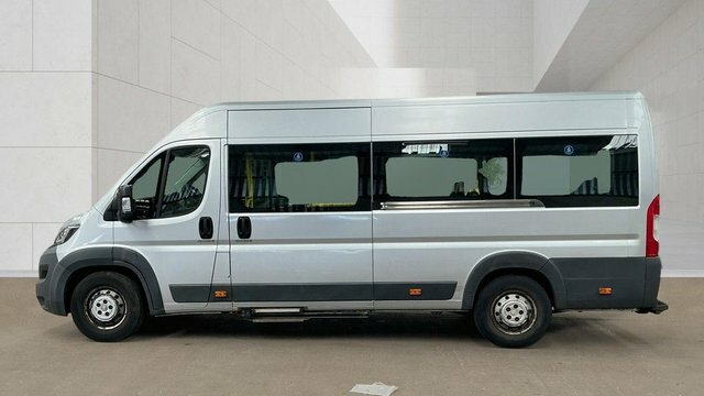 Peugeot Boxer 2.0 Bluehdi 440 Window Silver #4