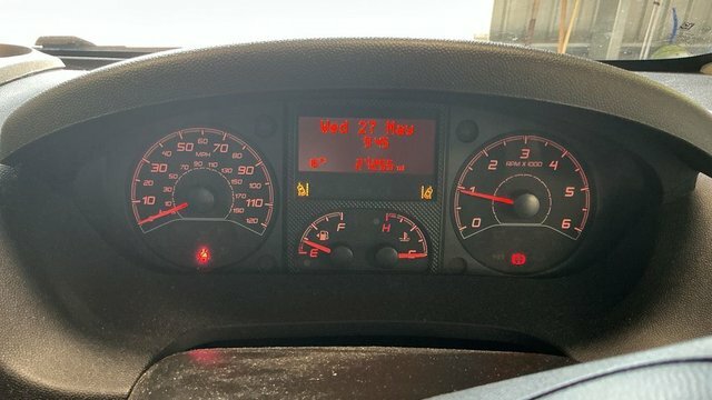 Peugeot Boxer 2.0 Bluehdi 440 Window Silver #6
