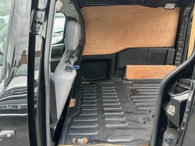 Citroen Berlingo Bluehdi Xtr Black #22