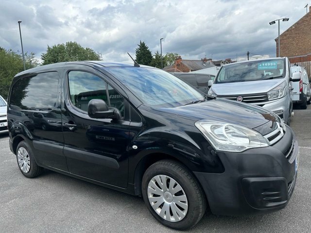 Citroen Berlingo 1.6 Bluehdi 625 Enterprise Black #6