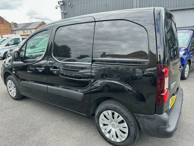 Citroen Berlingo 1.6 Bluehdi 625 Enterprise Black #3