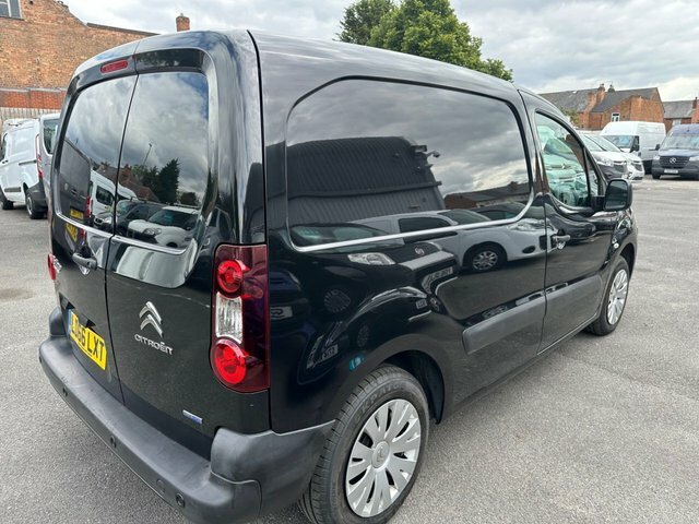Citroen Berlingo 1.6 Bluehdi 625 Enterprise Black #5