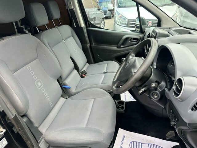 Citroen Berlingo Bluehdi Xtr Black #17