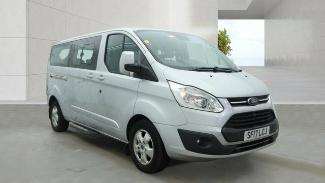 Ford Tourneo Custom 2.0 310 Ecoblue Titanium Brown #2