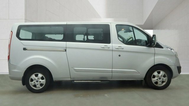 Ford Tourneo Custom 2.0 310 Ecoblue Titanium Brown #6