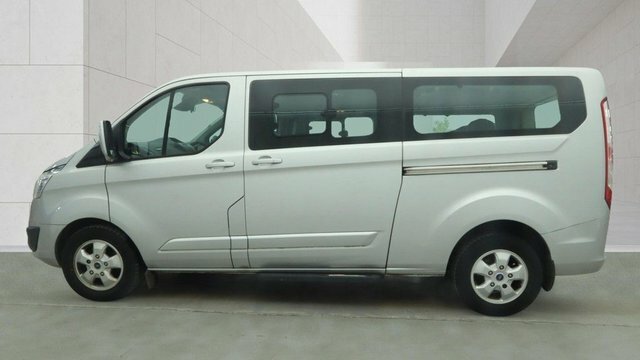 Ford Tourneo Custom 2.0 310 Ecoblue Titanium Brown #3
