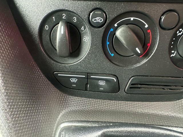 Ford Transit Connect Connect1.6 Tdci 95 L2 White #15