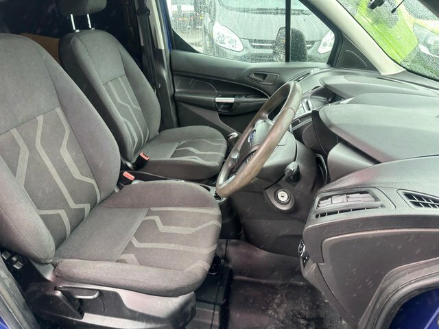 Ford Transit Connect Connect1.6 Tdci 95 L2 White #13