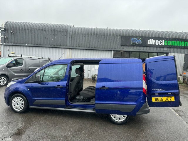 Ford Transit Connect 1.6 Tdci 220 Trend Blue #3
