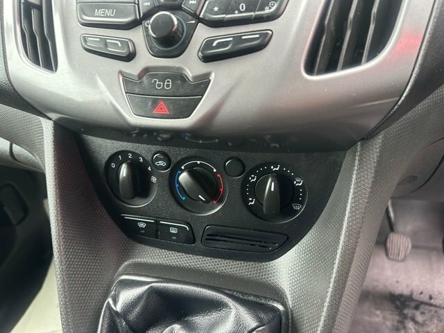 Ford Transit Connect Connect1.6 Tdci 95 L2 White #17