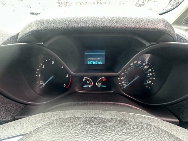 Ford Transit Connect Connect1.6 Tdci 95 L2 White #8