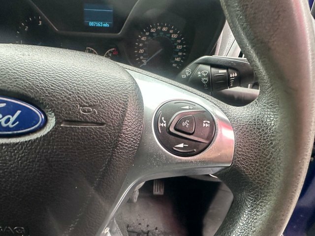 Ford Transit Connect Connect1.6 Tdci 95 L2 White #12