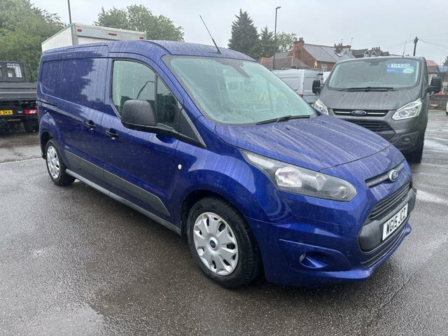 Ford Transit Connect 1.6 Tdci 220 Trend Blue #2
