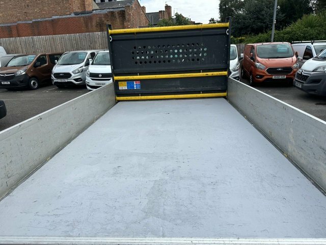Peugeot Boxer Bluehdi 335 S Panel White #21
