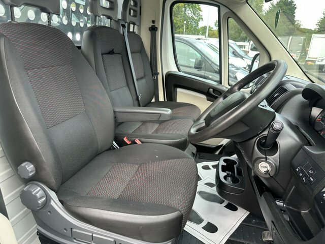 Peugeot Boxer Bluehdi 335 S Panel White #10