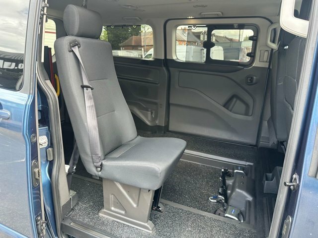 Ford Tourneo Custom Transit Custom 320 Trend Ecoblue Orange #20