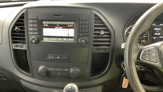 Mercedes-Benz Vito 1.6 111 Cdi Panel Silver #4