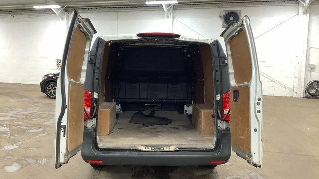 Mercedes-Benz Vito 1.6 111 Cdi Panel Silver #5