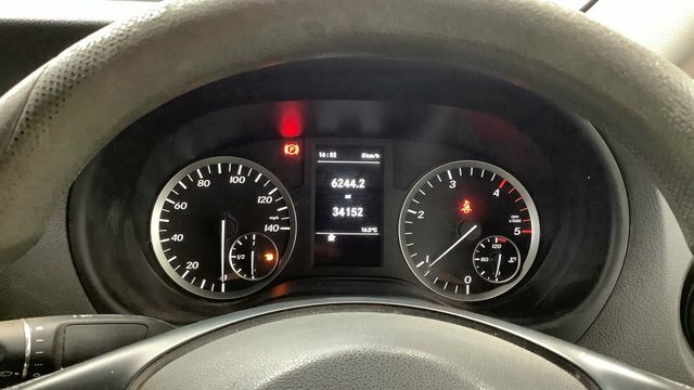Mercedes-Benz Vito 1.6 111 Cdi Panel Silver #3
