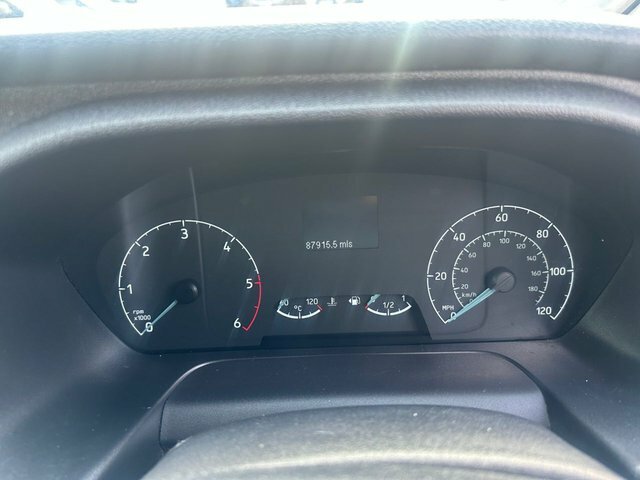 Ford Transit Custom 2.0 300 Ecoblue Panel White #6