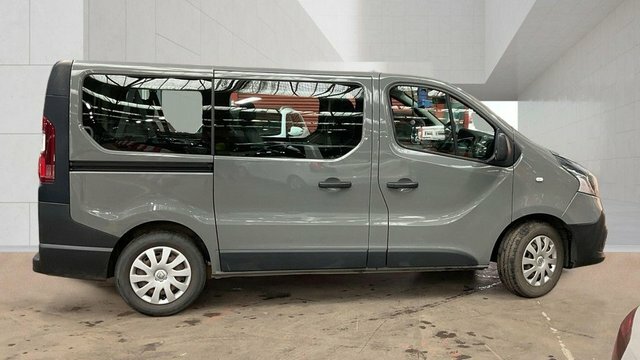 Renault Trafic 1.6 Dci Energy 27 Grey #3