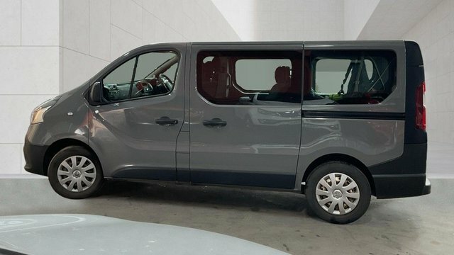 Renault Trafic 1.6 Dci Energy 27 Grey #6