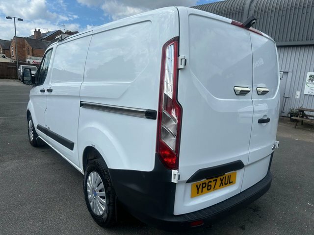 Ford Transit Custom 2.0 350 Ecoblue Fwd L2 H2 Euro 6  #31