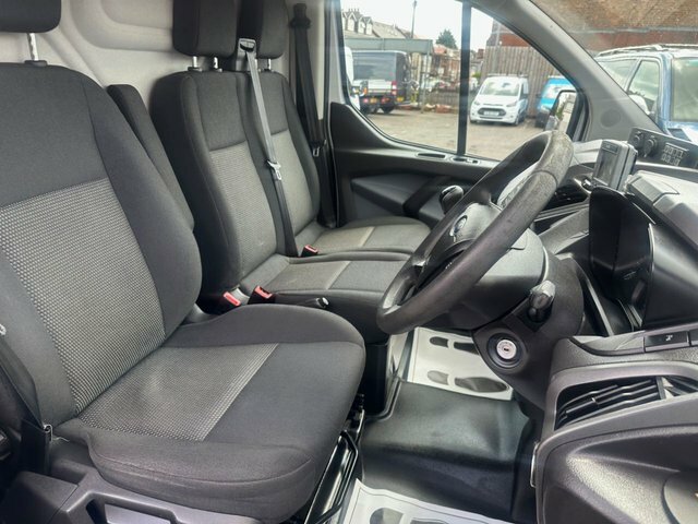 Ford Transit Custom 2.0 350 Ecoblue Fwd L2 H2 Euro 6  #9