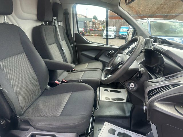 Ford Transit Custom 2.0 350 Ecoblue Fwd L2 H2 Euro 6  #13