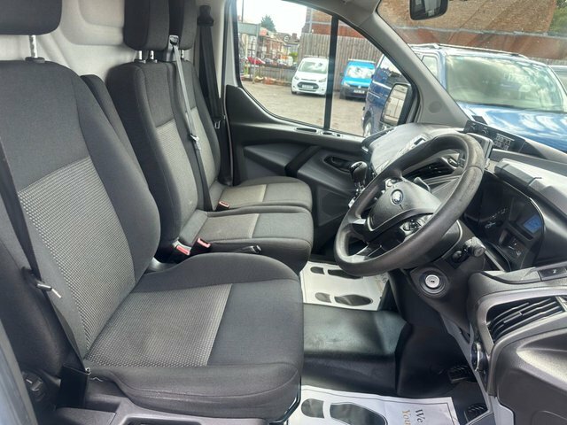Ford Transit Custom 2.0 350 Ecoblue Fwd L2 H2 Euro 6  #19
