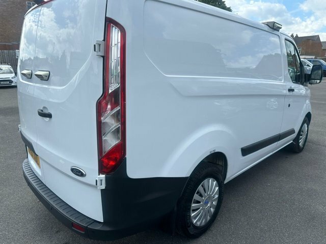 Ford Transit Custom 2.0 350 Ecoblue Fwd L2 H2 Euro 6  #33