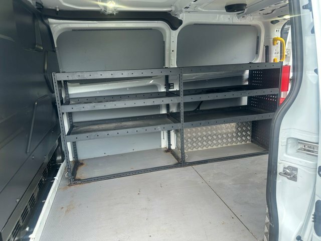Ford Transit Custom 2.0 350 Ecoblue Fwd L2 H2 Euro 6  #22