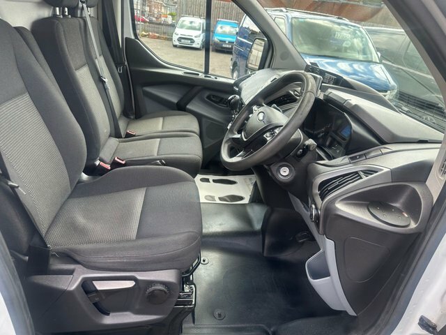 Ford Transit Custom 2.0 350 Ecoblue Fwd L2 H2 Euro 6  #15