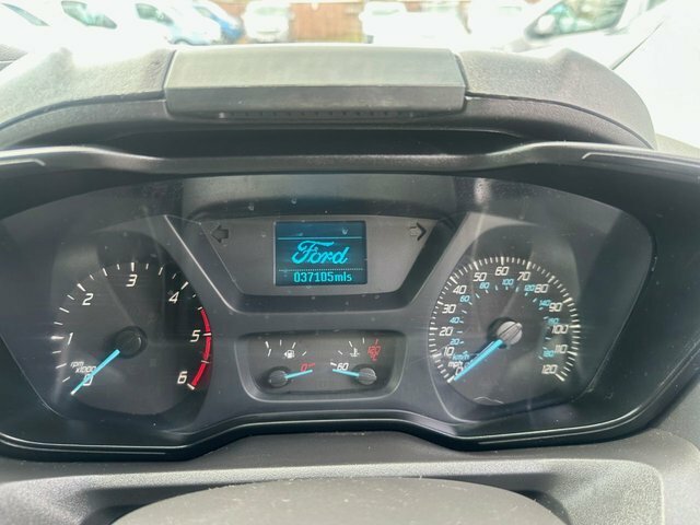 Ford Transit Custom 2.0 350 Ecoblue Fwd L2 H2 Euro 6  #8