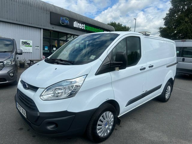 Ford Transit Custom 2.0 350 Ecoblue Fwd L2 H2 Euro 6  #32