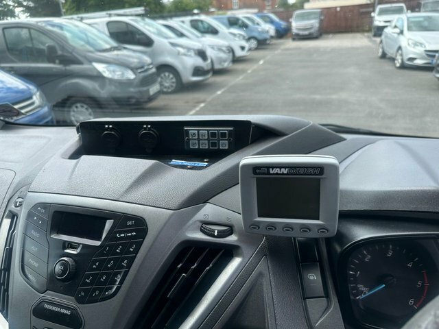 Ford Transit Custom 2.0 350 Ecoblue Fwd L2 H2 Euro 6  #17