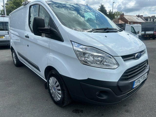 Ford Transit Custom 2.0 350 Ecoblue Fwd L2 H2 Euro 6  #35