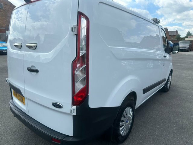 Ford Transit Custom 2.0 350 Ecoblue Fwd L2 H2 Euro 6  #30