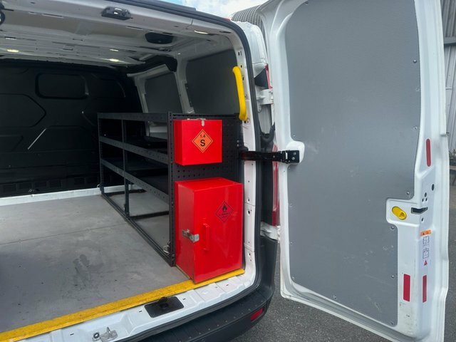 Ford Transit Custom 2.0 350 Ecoblue Fwd L2 H2 Euro 6  #25