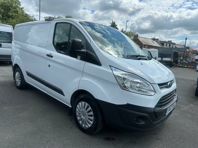 Ford Transit Custom 2.0 350 Ecoblue Fwd L2 H2 Euro 6  #27