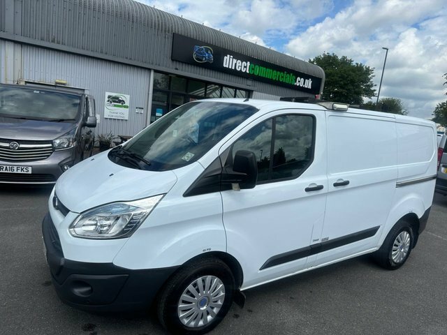 Ford Transit Custom 2.0 350 Ecoblue Fwd L2 H2 Euro 6  #26
