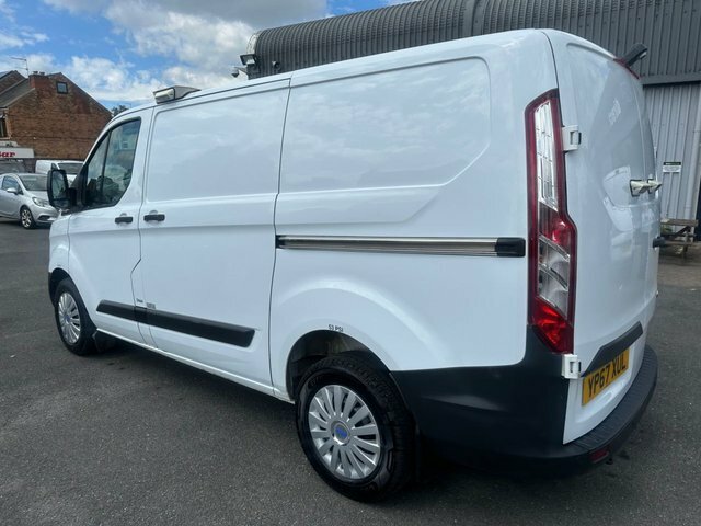 Ford Transit Custom 2.0 350 Ecoblue Fwd L2 H2 Euro 6  #29