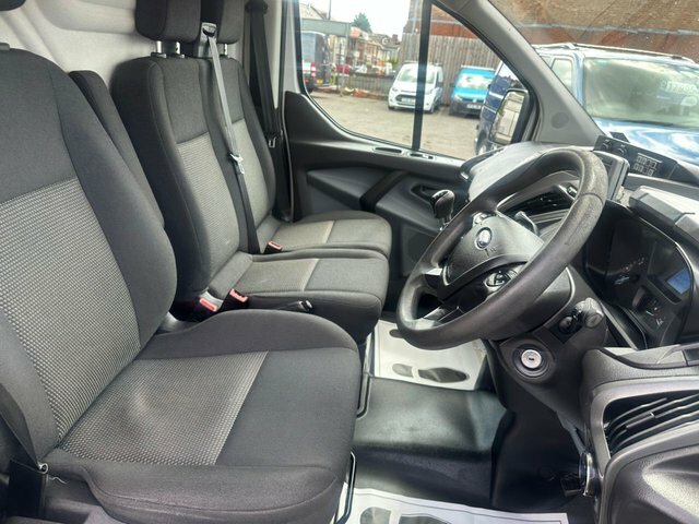 Ford Transit Custom 2.0 350 Ecoblue Fwd L2 H2 Euro 6  #16