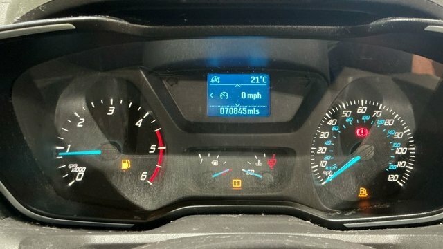 Ford Tourneo Custom 2.0 310 Ecoblue Titanium White #5