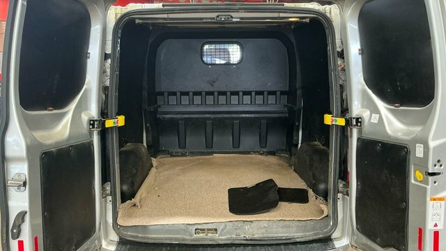 Ford Transit Custom 2.0 350 L3 Dcb Dcc Drw 129 Bhp.tipperalloy Body White #9
