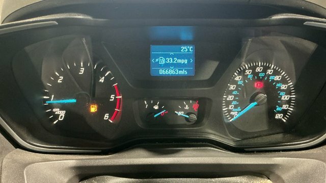 Ford Transit Custom 2.0 350 L3 Dcb Dcc Drw 129 Bhp.tipperalloy Body White #7