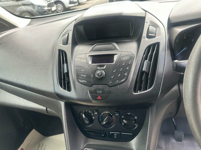 Ford Transit Connect Connect 1.6 200 Limited Pv 114 Bhp Black #11