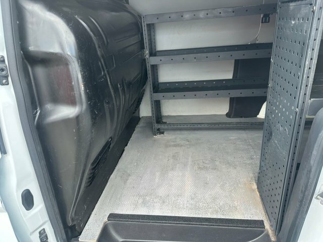 Ford Transit Connect Connect 1.6 200 Limited Pv 114 Bhp Black #18