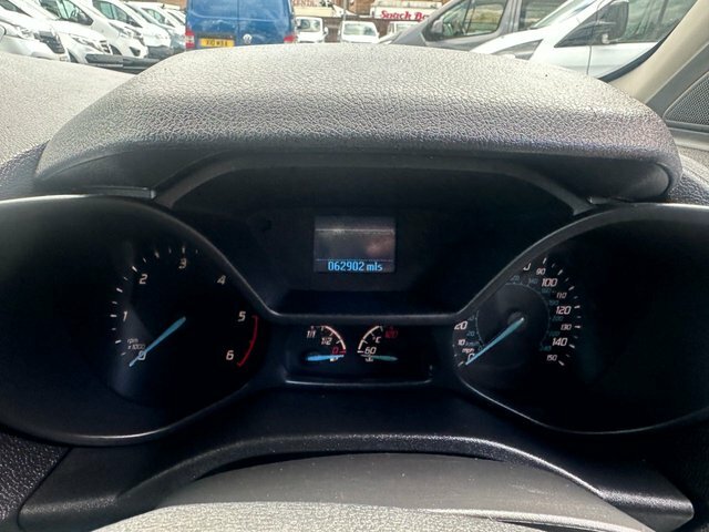 Ford Transit Connect Connect 1.6 200 Limited Pv 114 Bhp Black #9